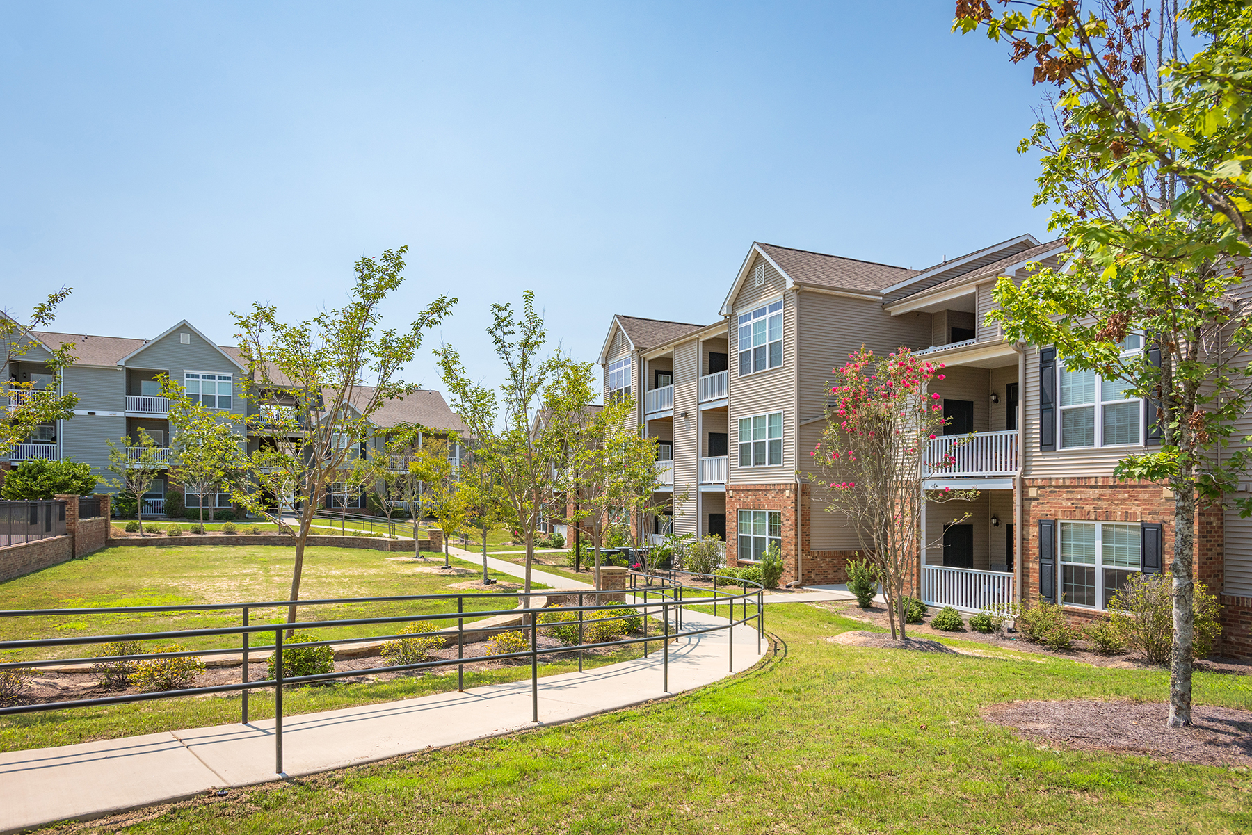 Enclave Blythewood The Multifamily Advisory Group at Cushman & Wakefield